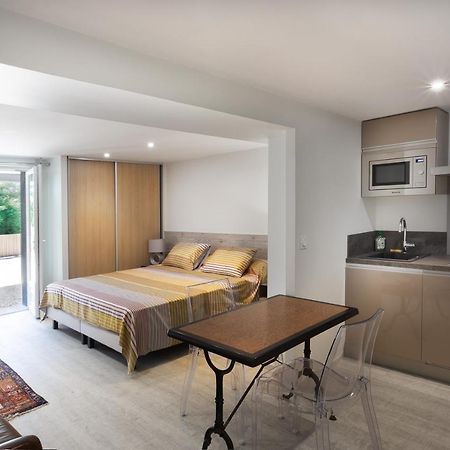 Ferienwohnung Le Palmier Coulounieix-Chamiers Exterior foto