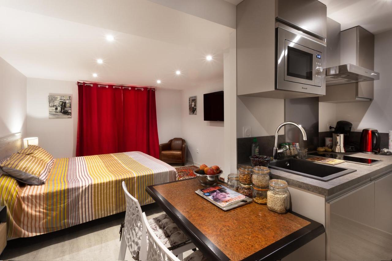 Ferienwohnung Le Palmier Coulounieix-Chamiers Exterior foto
