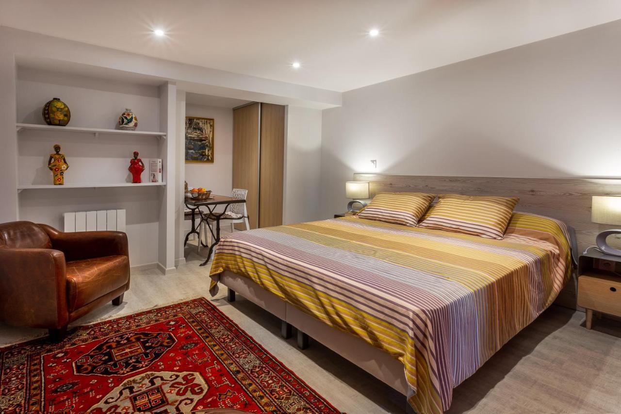 Ferienwohnung Le Palmier Coulounieix-Chamiers Zimmer foto